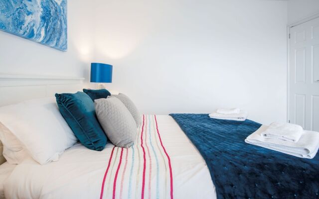 Pencw Garden View - 3 Bed Apartment - Saundersfoot