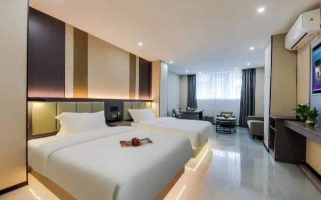 Yuanqi International Hotel (Jieyang Chaoshan Airport)