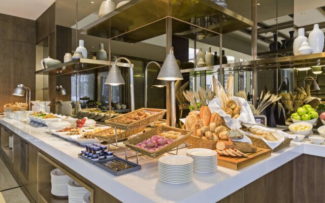 Marriott Executive Apartments Hangzhou Yuhang