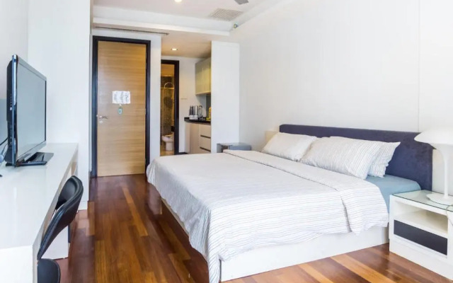 Yelloduck Rooms & Apartments @ Casa Residency