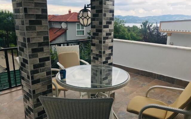 Sapanca Manzara Villa 1 Isıtma Havuzlu