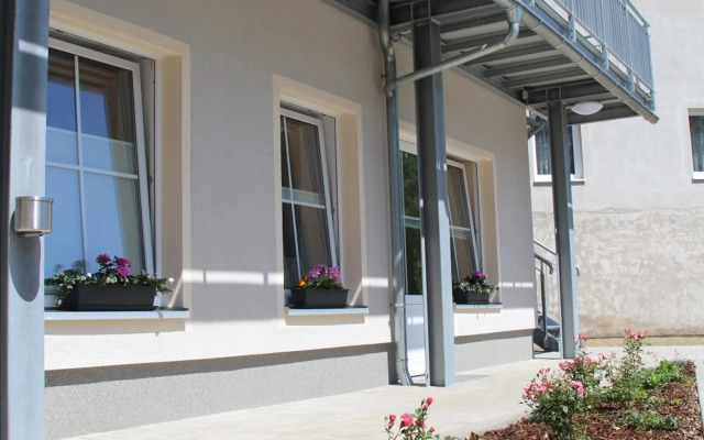 Pension Am Ziegelwall