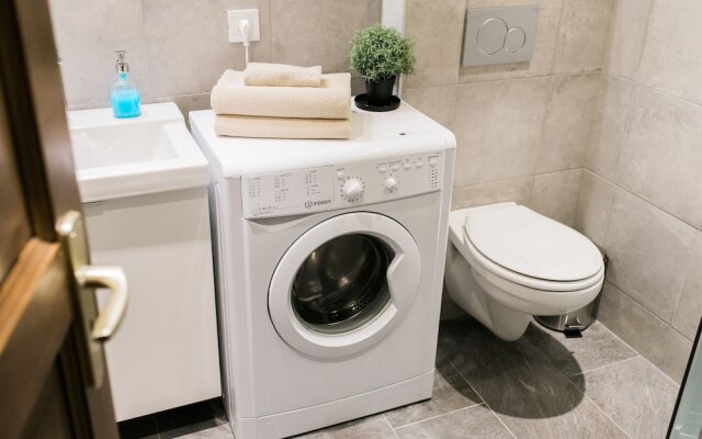 Dfive Apartments - Sziv