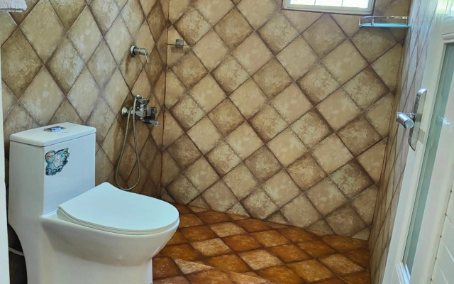 Kurialacherry House Alleppey – Bathroom – Champakulam
