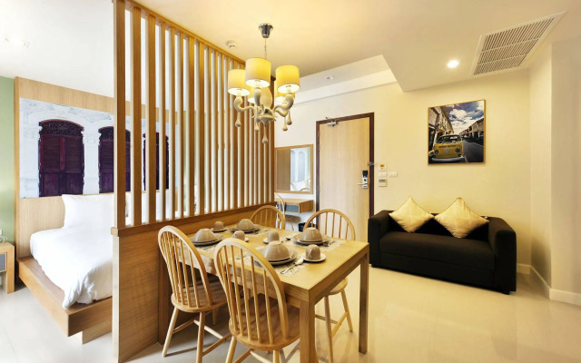 Ratana Apart-Hotel at Rassada