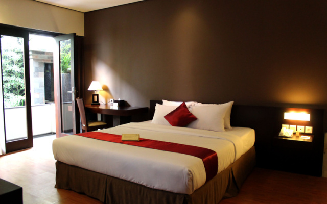 Aliyana Hotel & Resort – Guest Rooms – Temanggung