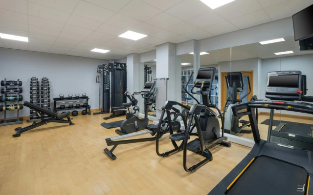 Delta Hotels by Marriott Newcastle Gateshead