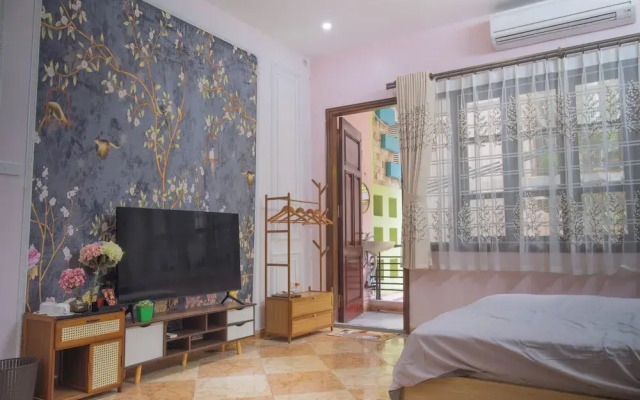 La Sen Tay Ho Homestay