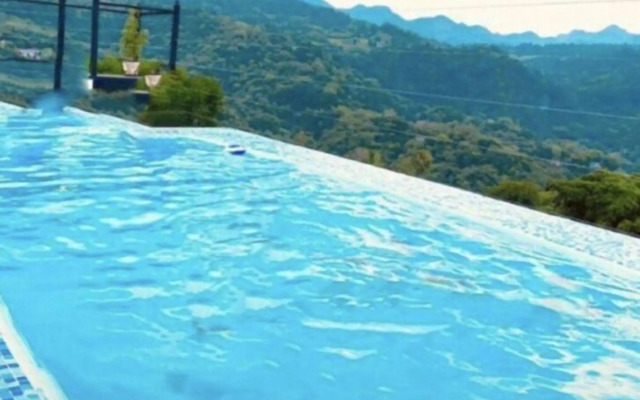 Roof Top Hotel Xilitla