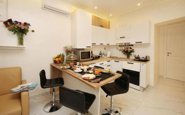 La Maisonnette Tritone Trevi Apartment Rome