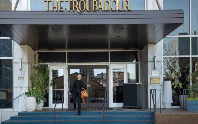 The Troubadour Hotel New Orleans