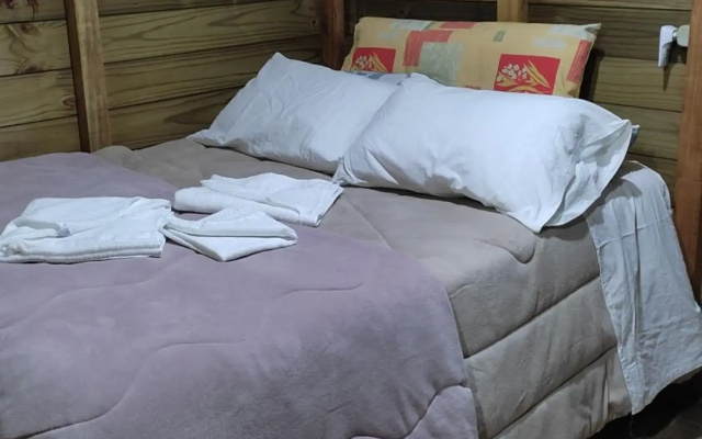 Cabanas Luar