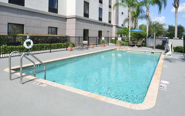 Hampton Inn & Suites Tampa East (Casino Area)