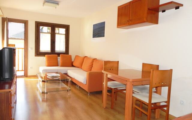 Apartamentos Villanua 3000