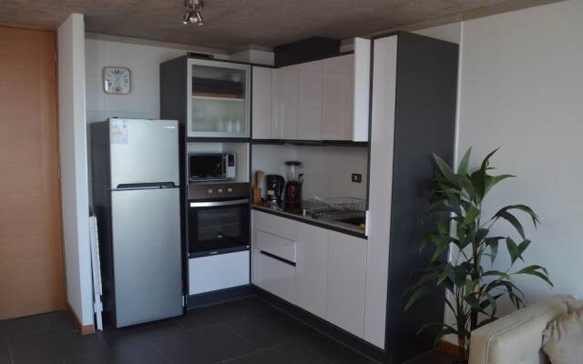 Lofts Magnolio Cerro Alegre