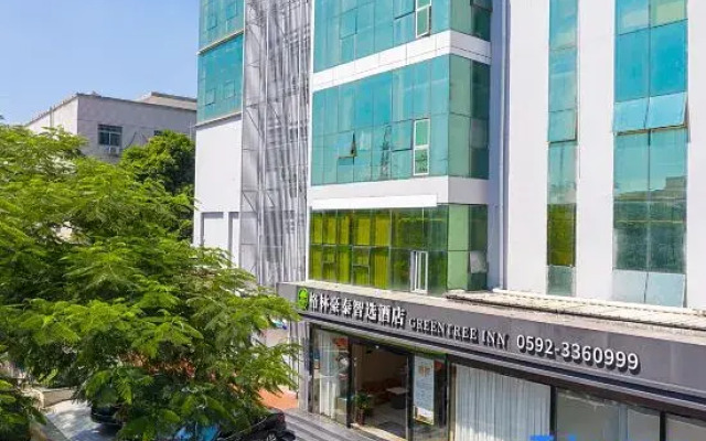 GreenTree Inn Smart Selection Hotel (Haicang Xinyang Industrial Zone Branch)