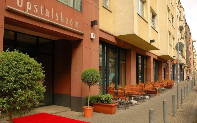 Upstalsboom Hotel Friedrichshain