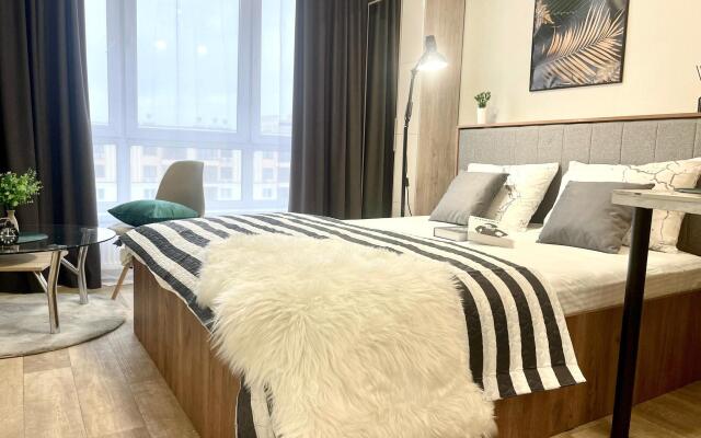 Апартаменты на улице Мичурина