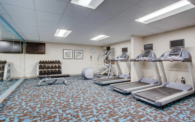 Fairfield Inn by Marriott Portsmouth-Seacoast