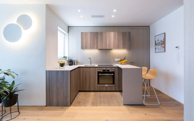 The Central City - Luxury ApartHotel