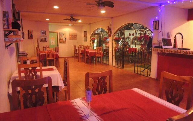 Hotel Palacio Chatino