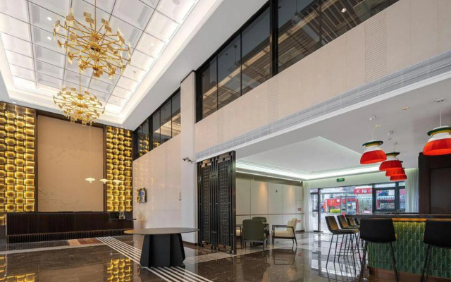 Metropolo  Xiamen North Railway Station  University Town Hotel