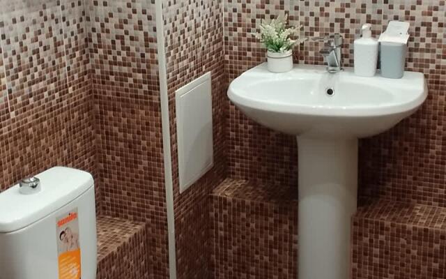 Апартаменты на улице Морозова Павла Леонтьевича 91