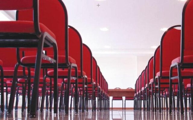 Suíte No Via Park Flat Service - WiFi