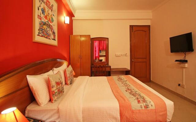 OYO Rooms Guru Dronacharya