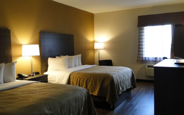 Comfort Inn Clinton