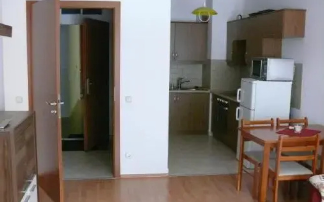 Villa Palazzo Apartments