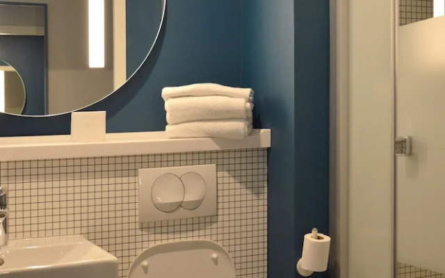 ibis budget Fécamp