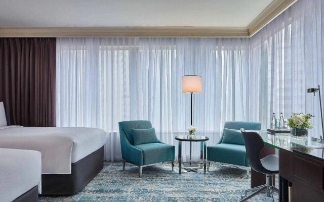 JW Marriott Hotel Hong Kong