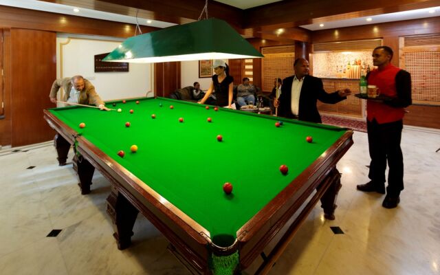 Manuallaya The Resort Spa in the Himalayas