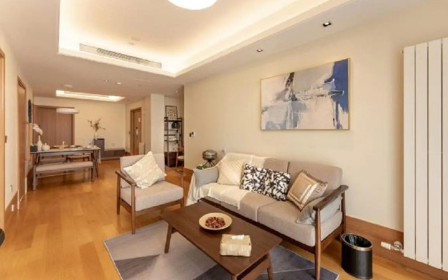 Green Court Place Jinqiao Middle Ring Shanghai