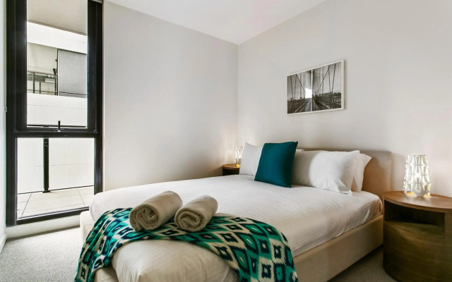 Melbourne City Apartments - Teri