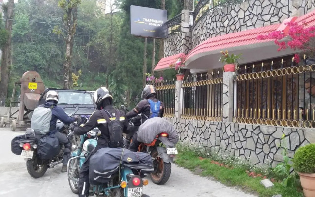 Tharbaling HomeStay