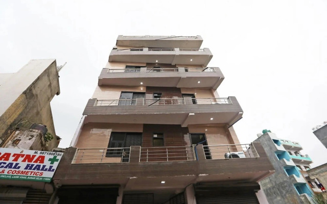 Aashiana Guest House by OYO Rooms