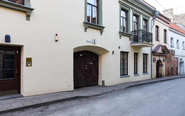Amber suites - Subaciaus 5