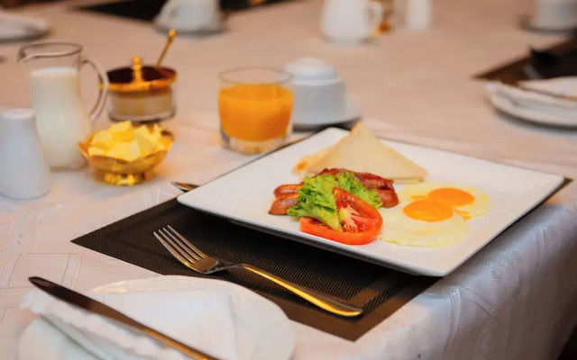 Golden Palm Hotel Boutique