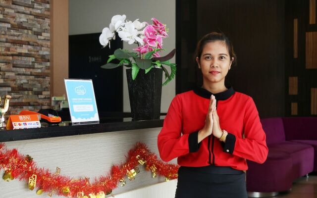 Airy Kayu Tangi Brigjen Hasan Basri 70 Banjarmasin