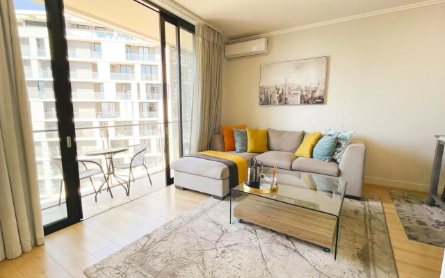 Ellipse Luxury High Rise Apartment