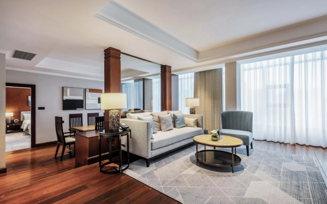 voco Wuhan Xinhua by IHG