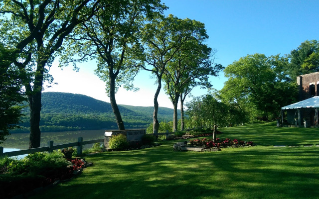 The Thayer Hotel at West Poin