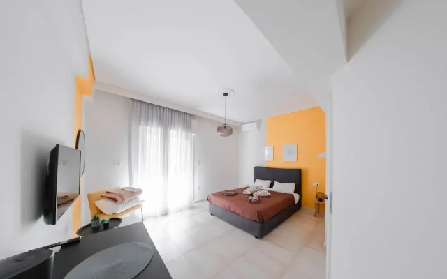 Orsiida Family Apartment Volos
