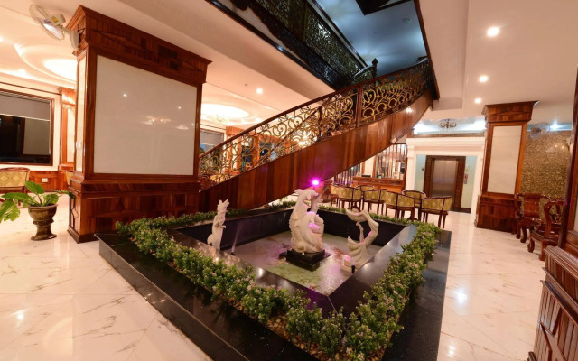 Vientiane Golden Sun Hotel & Spa