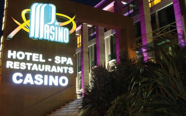 Hotel Spa Pasino