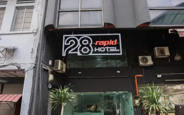 Hotel 28 Rapid