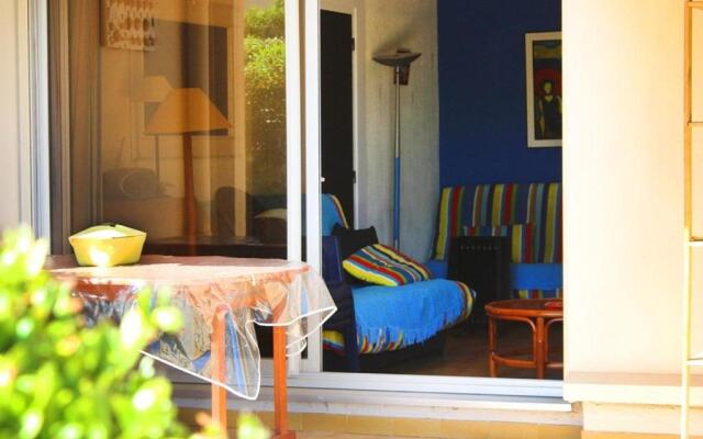 Appartement Cap d'Agde, 2 pièces, 4 personnes - FR-1-607-94