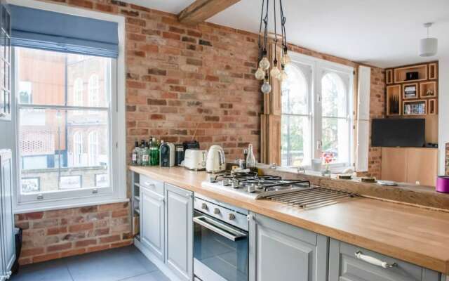 Rustic 1 Bedroom Peckham Flat